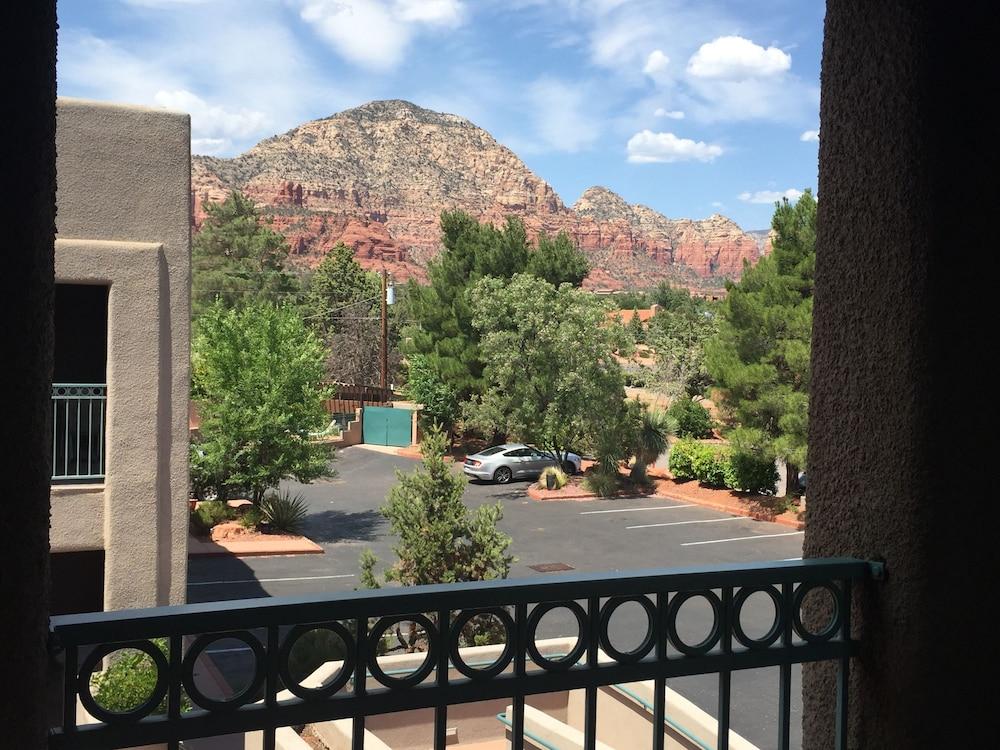 Southwest Inn At Sedona Ngoại thất bức ảnh