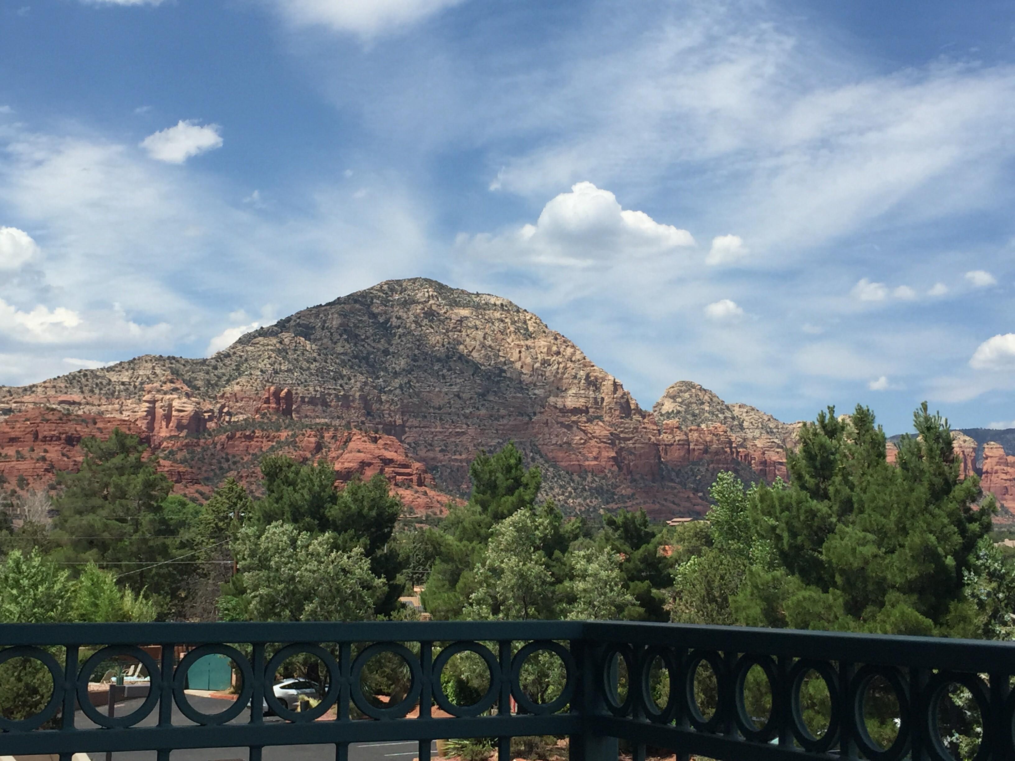 Southwest Inn At Sedona Ngoại thất bức ảnh