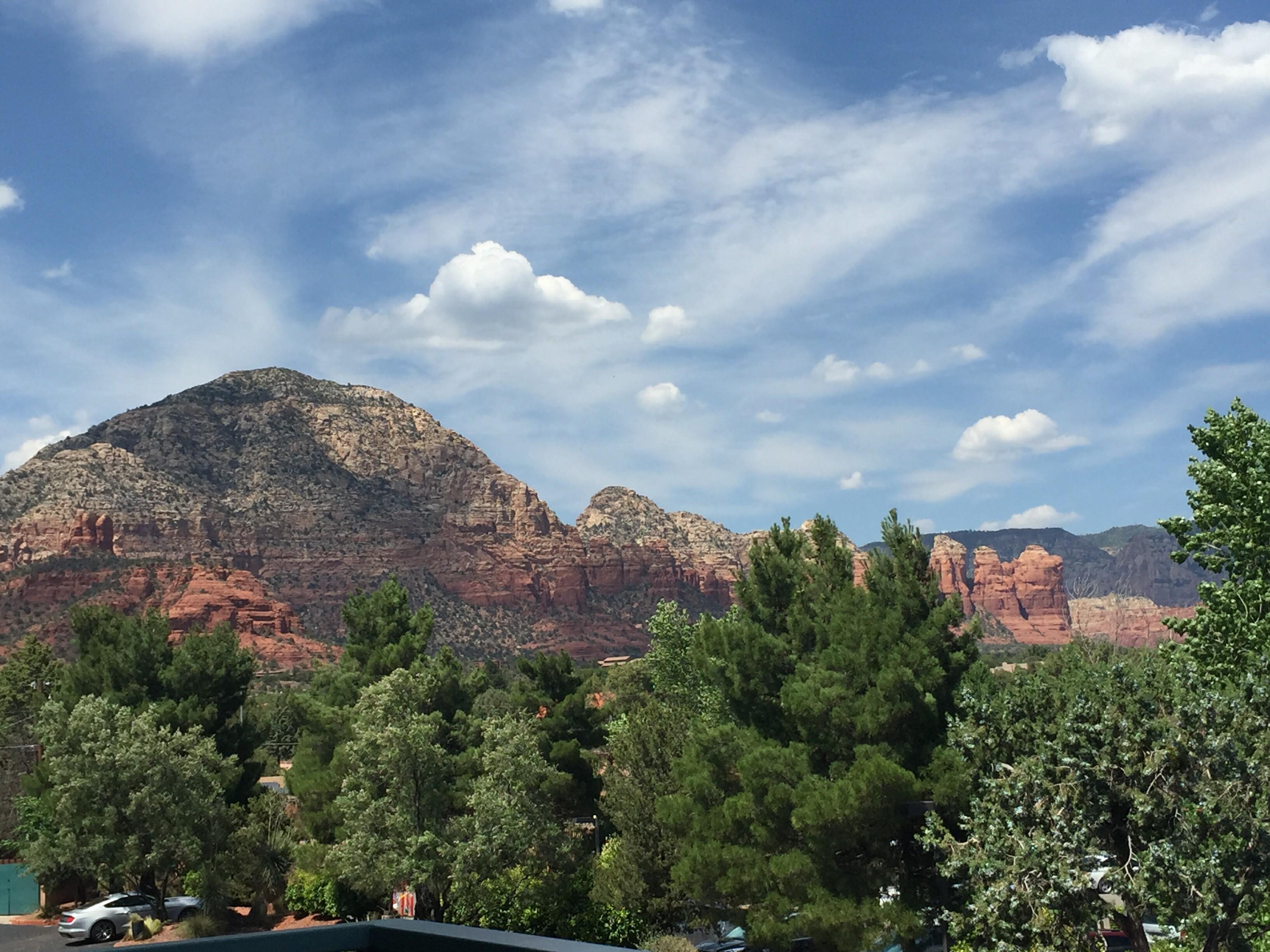 Southwest Inn At Sedona Ngoại thất bức ảnh