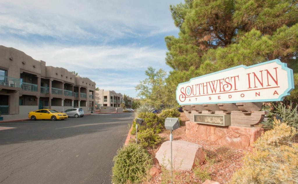 Southwest Inn At Sedona Ngoại thất bức ảnh