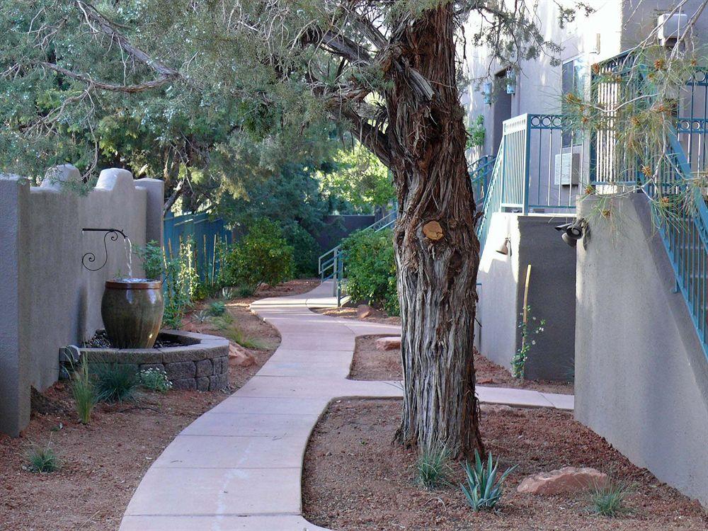 Southwest Inn At Sedona Ngoại thất bức ảnh