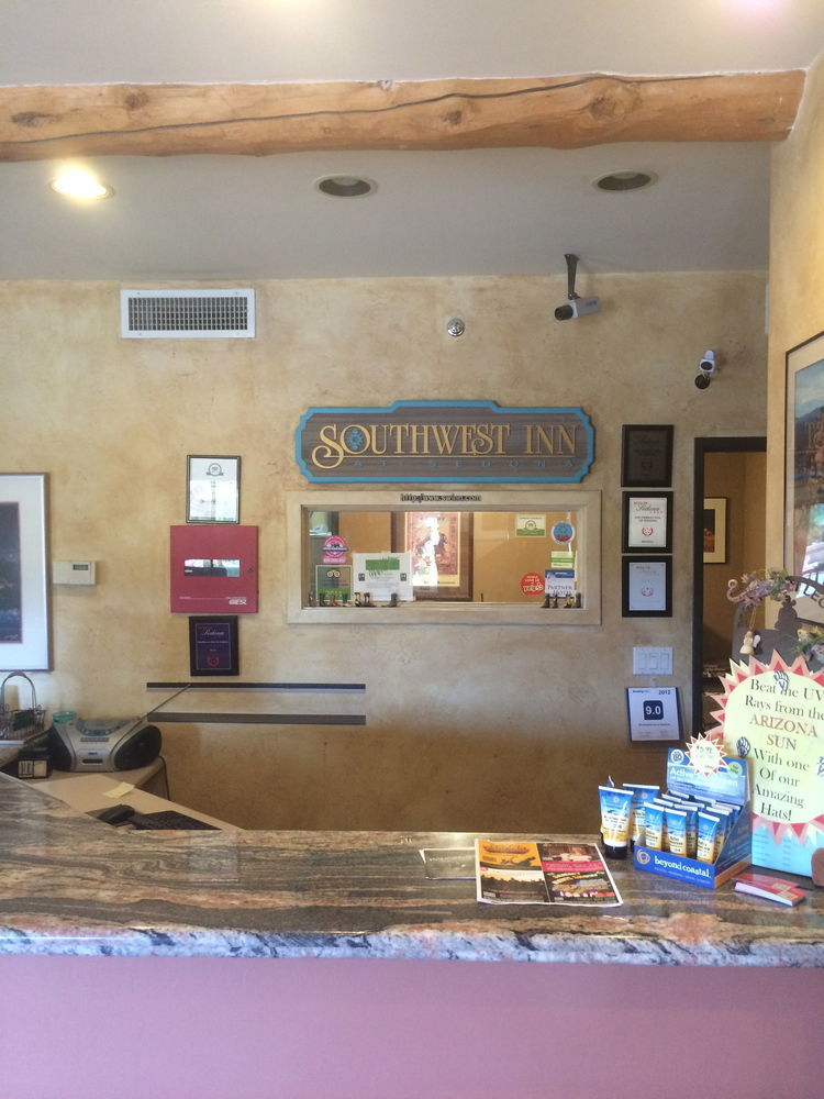 Southwest Inn At Sedona Ngoại thất bức ảnh