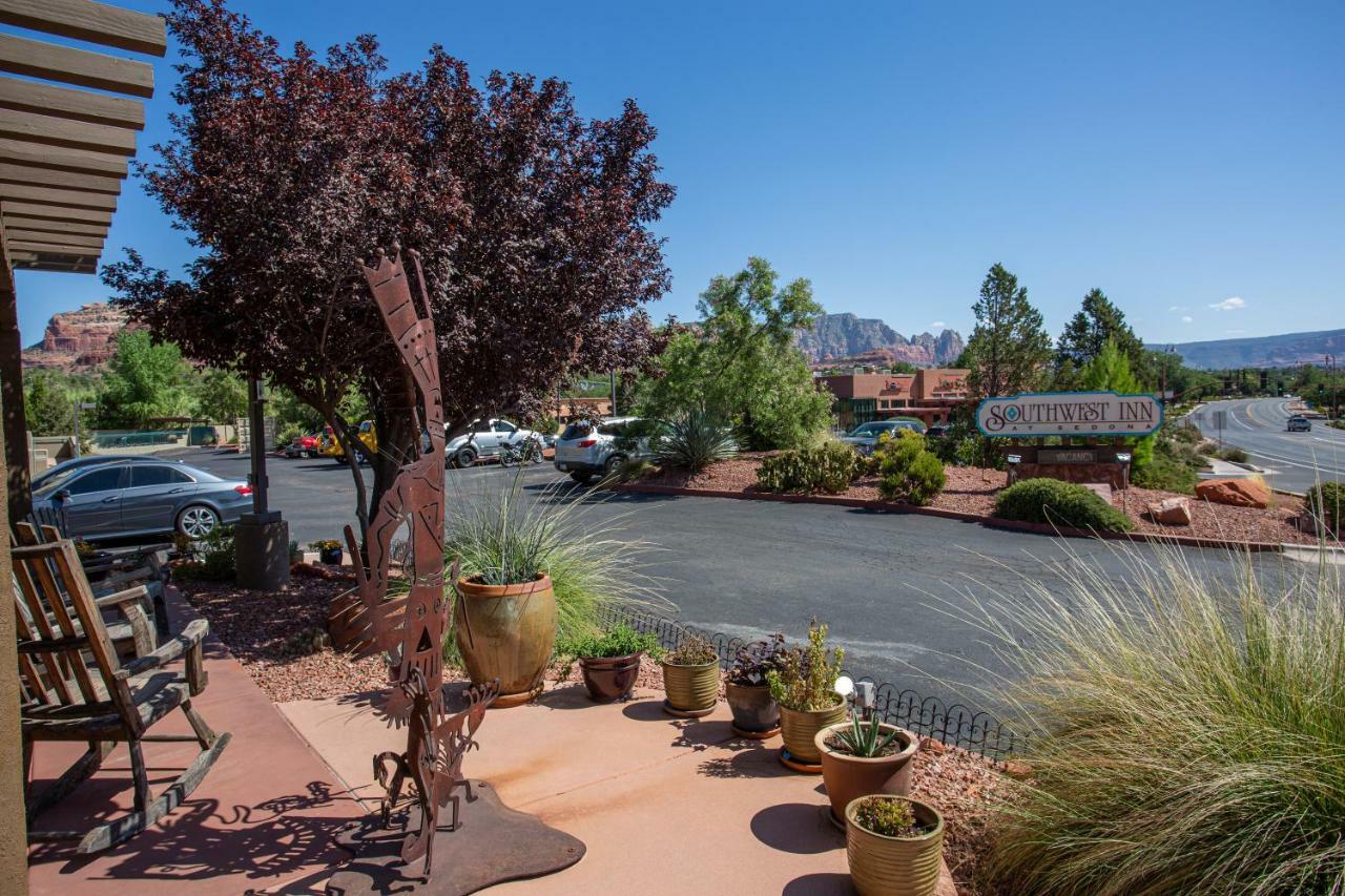 Southwest Inn At Sedona Ngoại thất bức ảnh