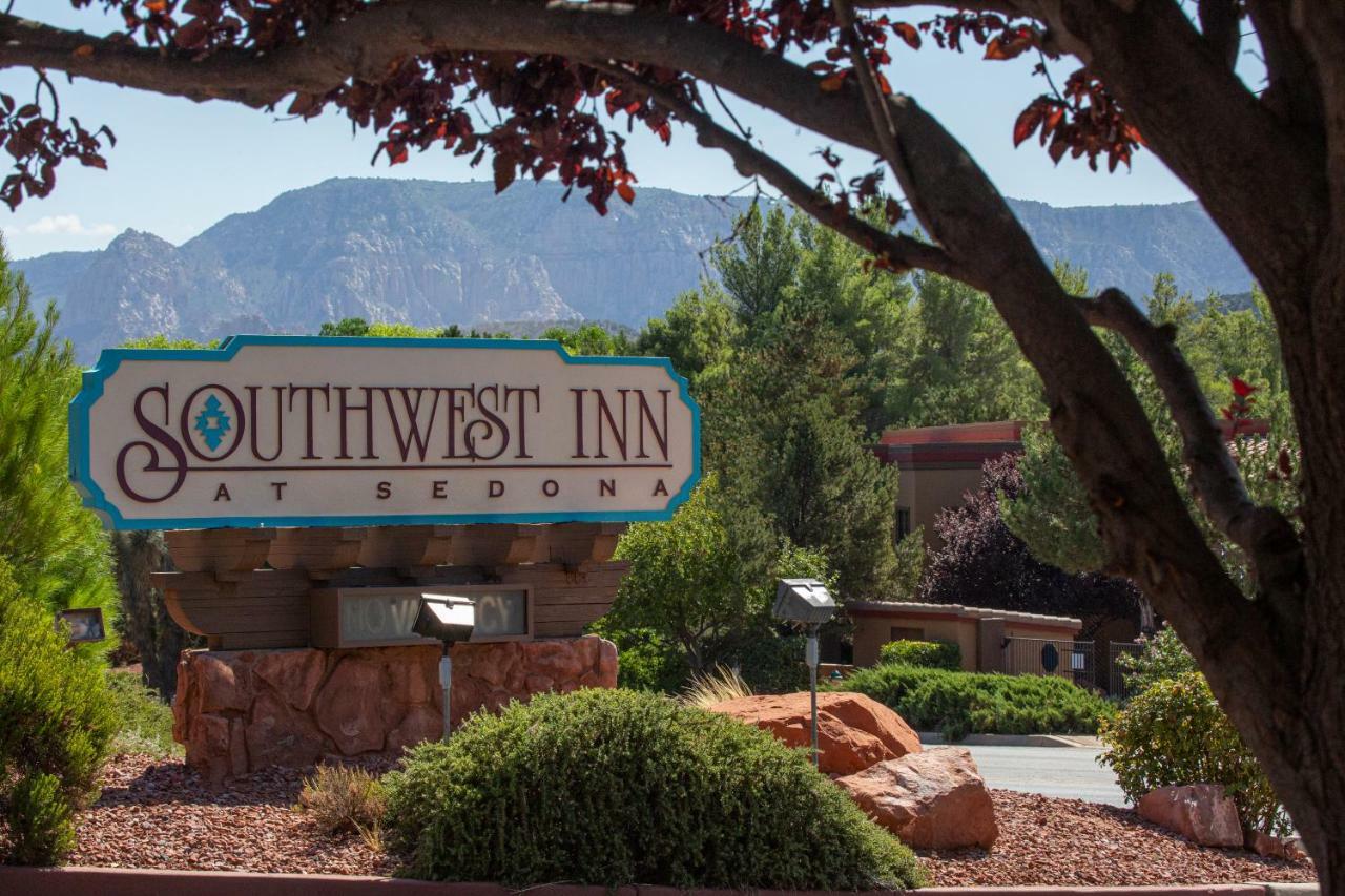 Southwest Inn At Sedona Ngoại thất bức ảnh