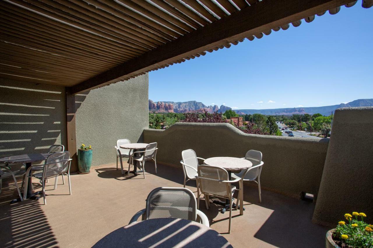 Southwest Inn At Sedona Ngoại thất bức ảnh